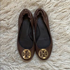 Tory Burch “Minnie” flats
